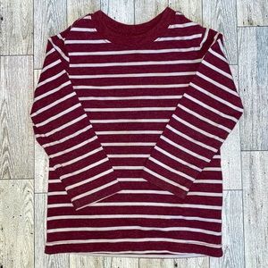 🌀🌀🌀 Cat & Jack - Striped Long Sleeve - Size 2T